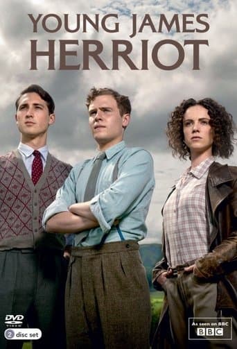 Young James Herriot Image