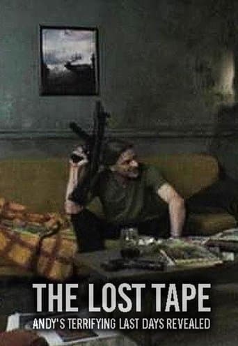 The Lost Tape: Andy's Terrifying Last Days Revealed Image