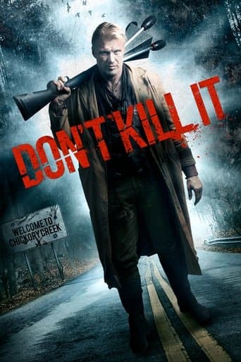 Don't Kill It Image