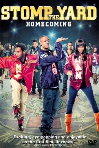 Stomp the Yard 2: Homecoming Image