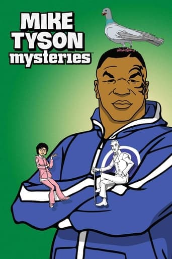 Mike Tyson Mysteries Image