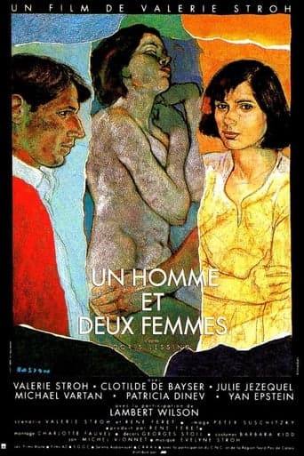 A Man and Two Women Image