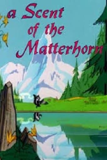 A Scent of the Matterhorn Image