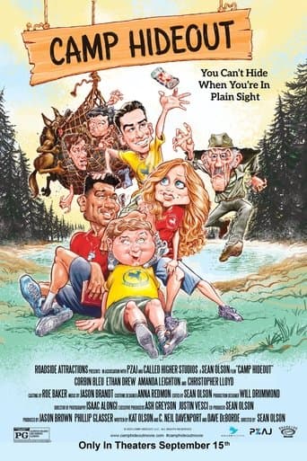 Camp Hideout Image