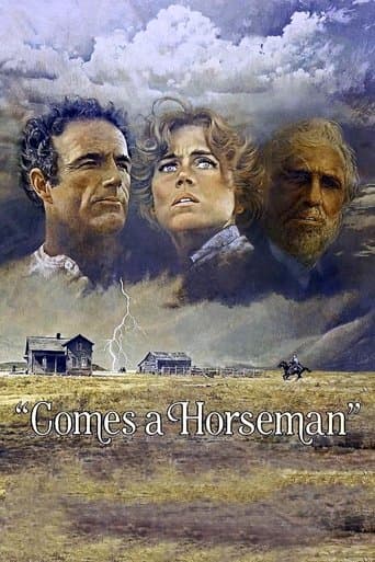 Comes a Horseman Image