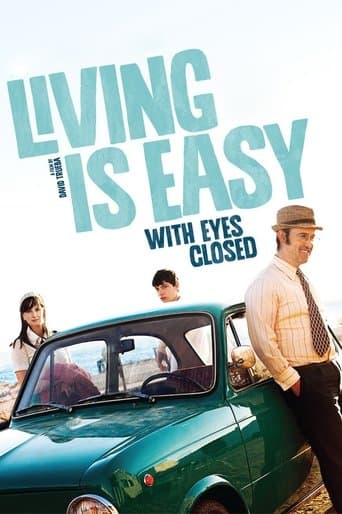 Living Is Easy with Eyes Closed Image