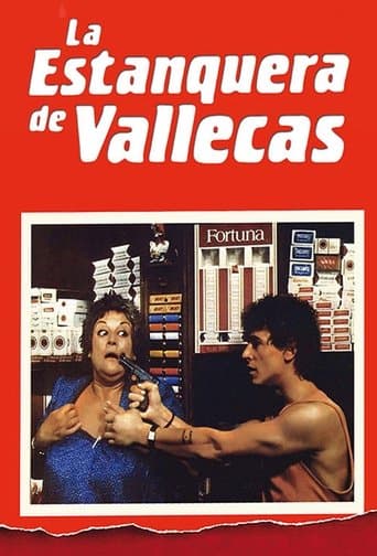 The Tobacconist of Vallecas Image