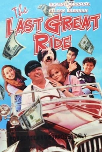 The Last Great Ride Image