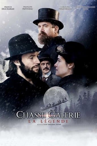 Chasse-Galerie : La Légende Image
