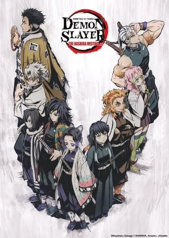 Demon Slayer: Kimetsu no Yaiba: The Hashira Meeting Arc Image