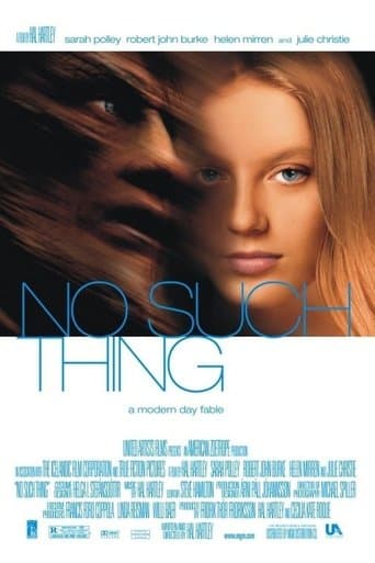 No Such Thing Image