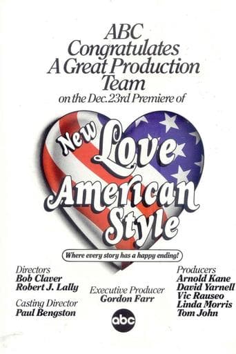 New Love, American Style Image