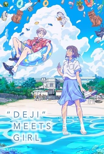 "Deji" Meets Girl Image
