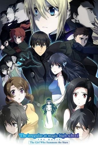 The Irregular at Magic High School: The Girl Who Summons the Stars Image