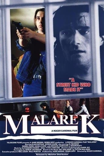 Malarek Image
