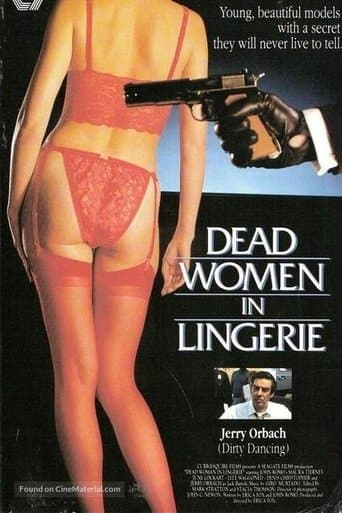 Dead Women in Lingerie Image