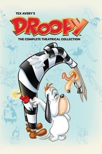Droopy & Friends: A Laugh Back Image