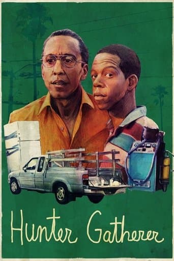 Hunter Gatherer Image
