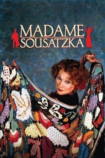 Madame Sousatzka Image