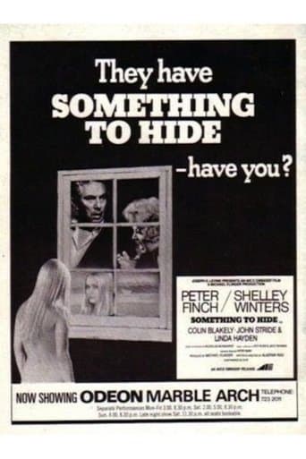 Something to Hide Image