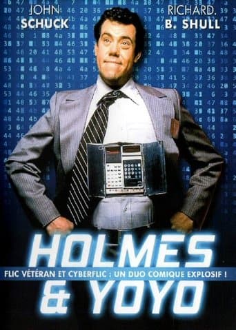 Holmes & Yo-Yo Image
