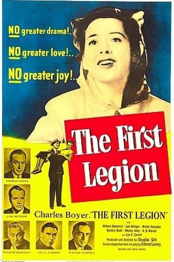 The First Legion Image