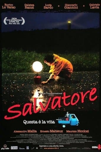 Salvatore. Questa è la vita Image