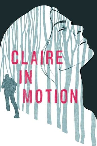 Claire in Motion Image