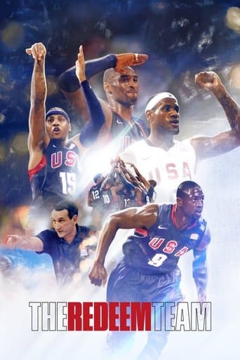 The Redeem Team Image