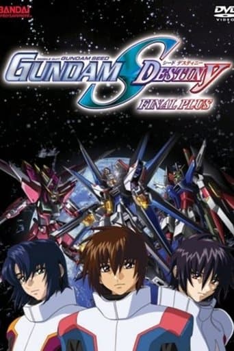 Mobile Suit Gundam SEED Destiny Final Plus: The Chosen Future Image