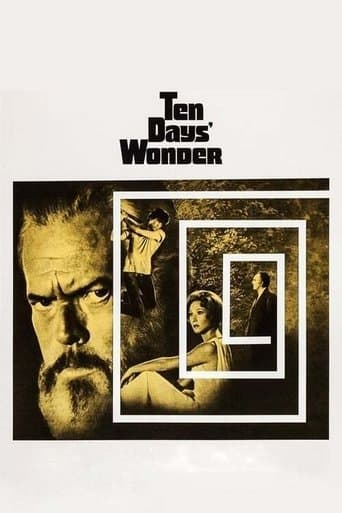 Ten Days Wonder Image