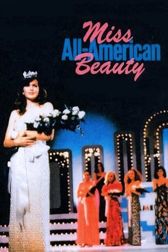 Miss All-American Beauty Image