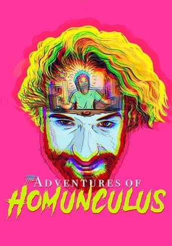 The Adventures of Homunculus Image