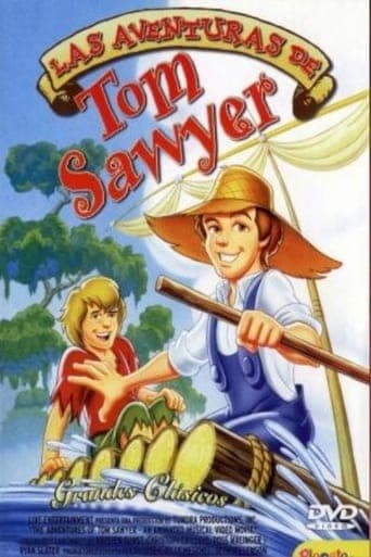 The Animated Adventures of Tom Sawyer Image