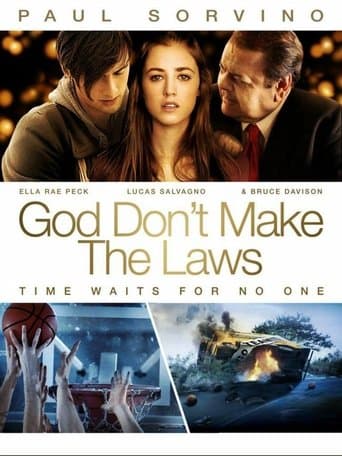 God Don't Make the Laws Image