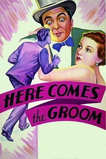 Here Comes the Groom Image