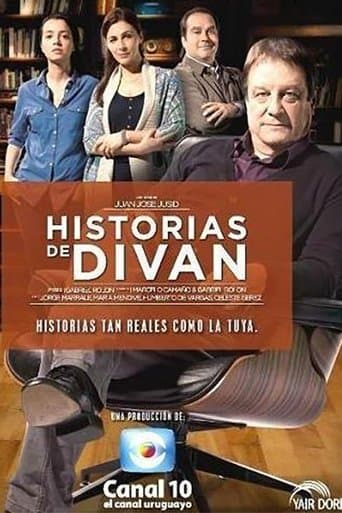 Historias de Diván Image