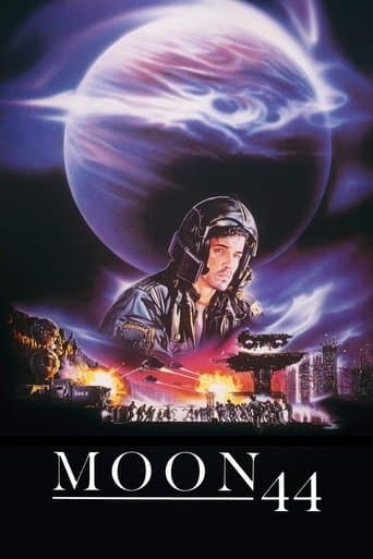Moon 44 Image