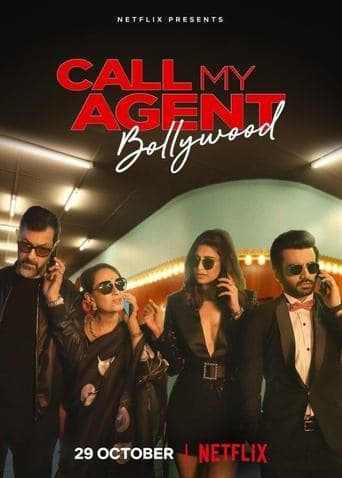 Call My Agent Bollywood Image