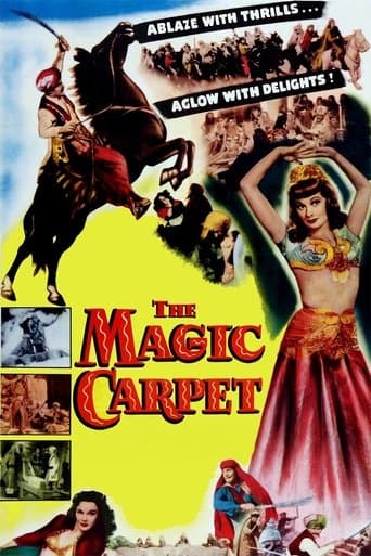 The Magic Carpet Image