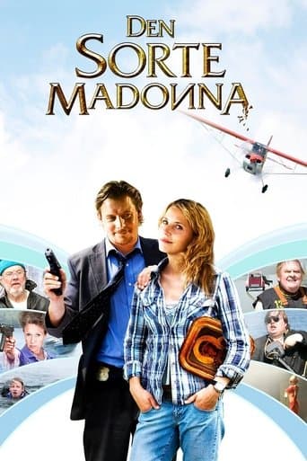 The Black Madonna Image