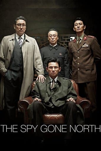 The Spy Gone North Image