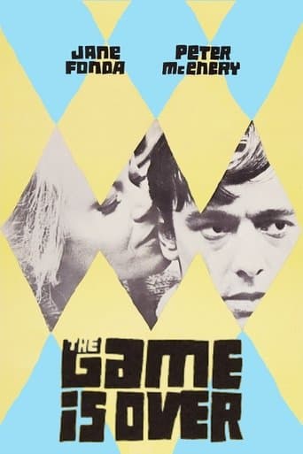 The Game Is Over Image