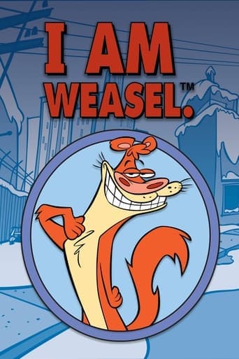 I Am Weasel Image