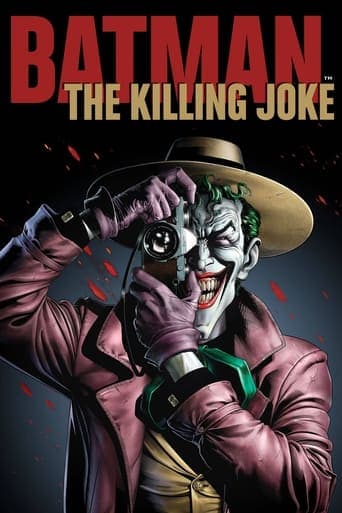 Batman: The Killing Joke Image