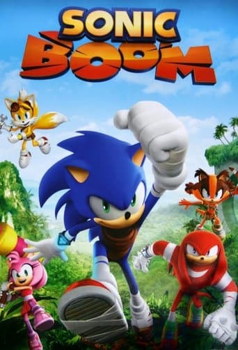 Sonic Boom Image