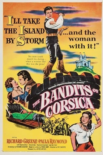 The Bandits of Corsica Image
