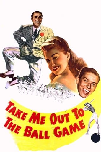 Take Me Out to the Ball Game Image