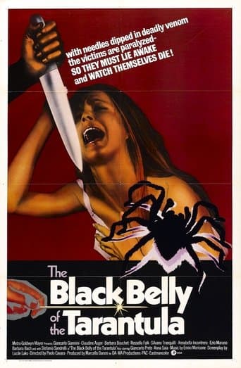 The Black Belly of the Tarantula Image