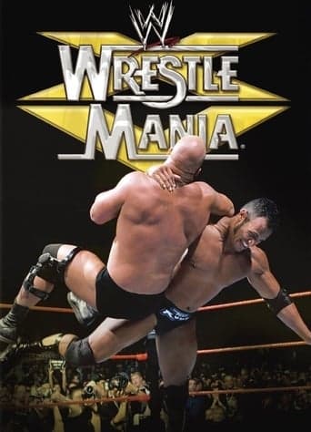 WWE WrestleMania XV Image